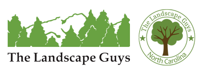 The Landscape guys Logo